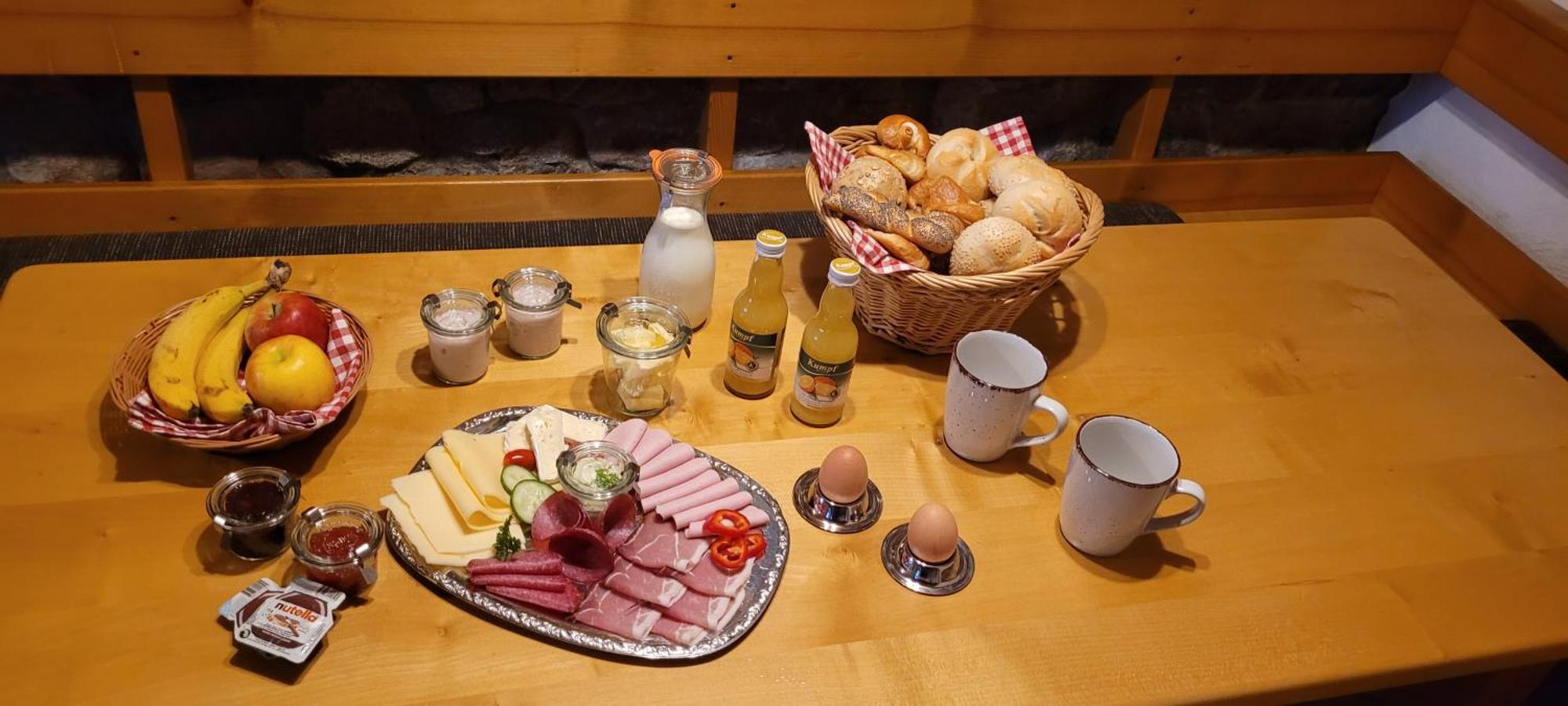 ゼーバハフェリエンホフ フィッシャーアパートメント エクステリア 写真